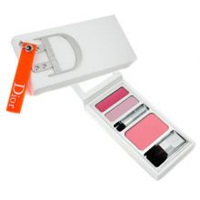 FLIGHT destination couleurs - Makeup paletka se zrcátkem FLIGHT destination couleurs - Makeup paletka se zrcátkem